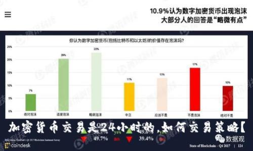 加密货币交易是24小时的，如何交易策略？