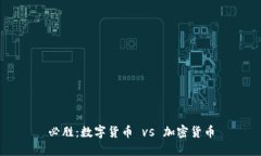 必胜：数字货币 vs 加密货币