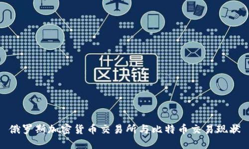 俄罗斯加密货币交易所与比特币交易现状