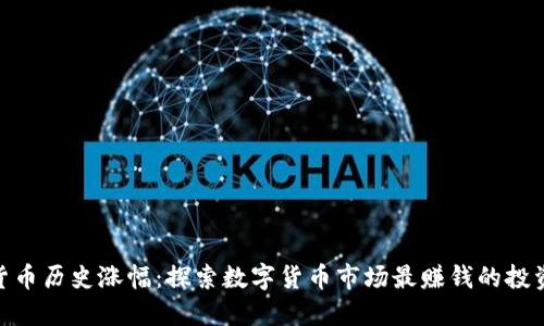 加密货币历史涨幅：探索数字货币市场最赚钱的投资机会
