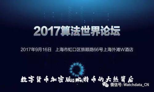数字货币加密版：比特币的大热背后