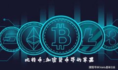 比特币：加密货币界的苹果