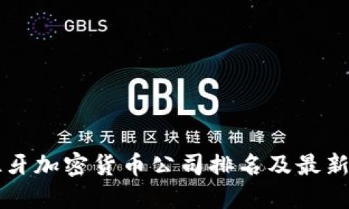 西班牙加密货币公司排名及最新动态