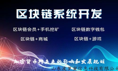 加密货币对未来的影响和发展规划
