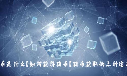 猪币是什么？如何获得猪币？猪币获取的三种途径 