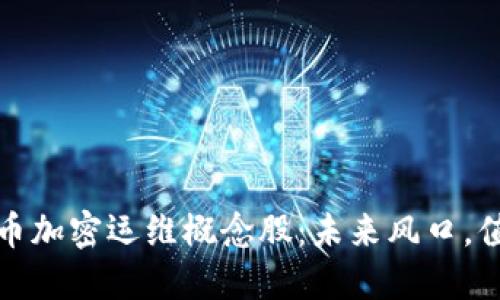 数字货币加密运维概念股：未来风口，值得关注