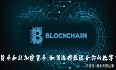 加密货币和非加密货币：如何选择最适合你的数