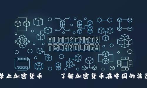 国内禁止加密货币——了解加密货币在中国的法律现状