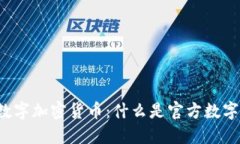 官方数字加密货币：什么是官方数字货币？