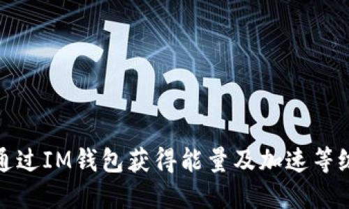 如何通过IM钱包获得能量及加速等级提升