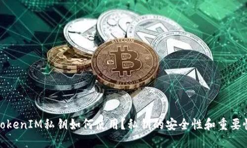 TokenIM私钥如何使用?私钥的安全性和重要性