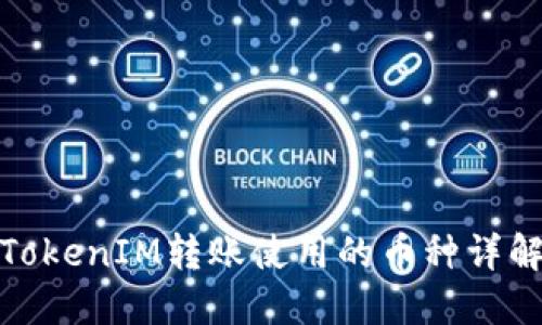 TokenIM转账使用的币种详解