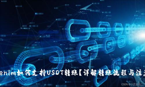 : Tokenim如何支持USDT转账？详解转账流程与注意事项