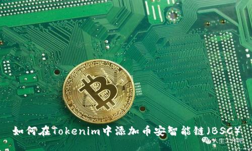 如何在Tokenim中添加币安智能链（BSC）