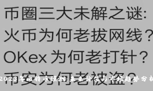 2023年比特币预测：未来价值与市场趋势分析