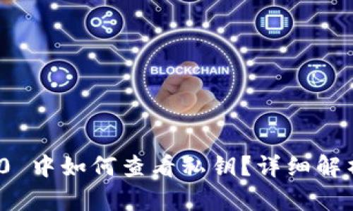 imToken 2.0 中如何查看私钥？详细解析与步骤指导