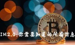 IM2.0：你需要知道的所有信息