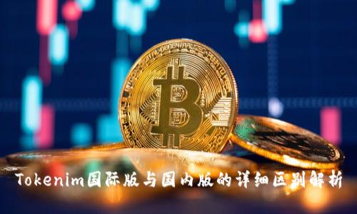Tokenim国际版与国内版的详细区别解析