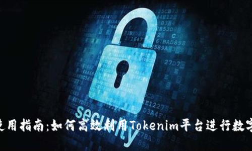 Tokenim使用指南：如何高效利用Tokenim平台进行数字资产管理