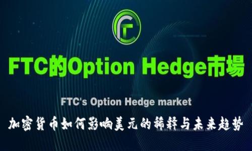 加密货币如何影响美元的稀释与未来趋势