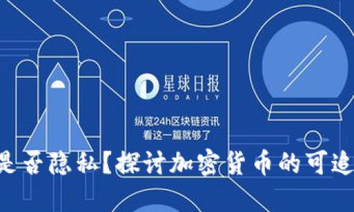 Tokenim转账是否隐私？探讨加密货币的可追溯性与匿名性