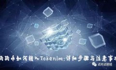 狗狗币如何转入Tokenim：详细步骤与注意事项
