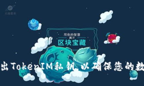 如何安全导出TokenIM私钥，以确保您的数字资产安全