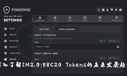 深入了解IM2.0：ERC20 Tokens的未来发展趋势