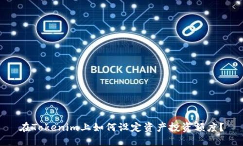 在Tokenim上如何设定资产投资额度？