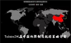 TokenIM在中国的限制与规避策略详解