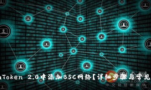 如何在imToken 2.0中添加BSC网络？详细步骤与常见问题解答