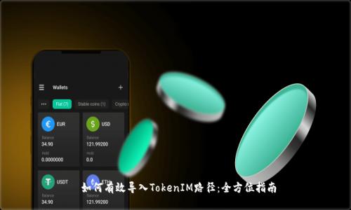  如何有效导入TokenIM路径：全方位指南