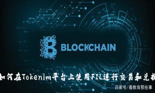 如何在Tokenim平台上使用FIL进行交易和兑换