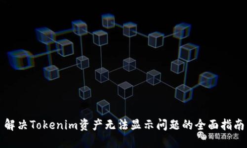 解决Tokenim资产无法显示问题的全面指南