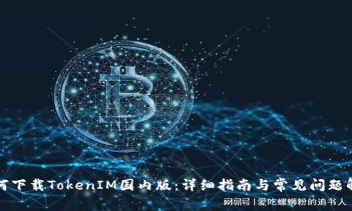 如何下载TokenIM国内版：详细指南与常见问题解答