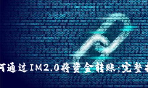如何通过IM2.0将资金转账：完整指南