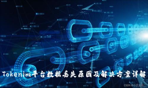 Tokenim平台数据丢失原因及解决方案详解